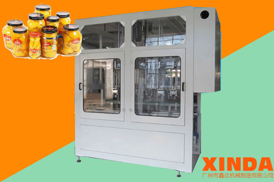 罐頭裝箱機(jī)_魚(yú)罐頭自動(dòng)裝箱機(jī)_水果罐頭裝箱機(jī)-廣州鑫達(dá)機(jī)械